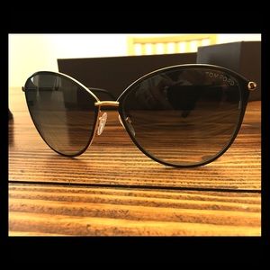 NWOT Tom Ford Penelope Aviators
